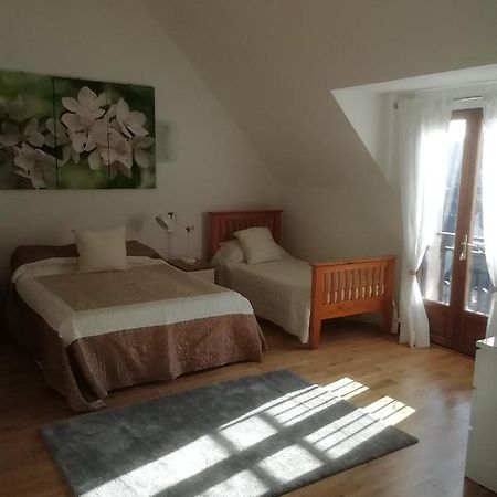 Bellevue Josselin Panzió Kültér fotó