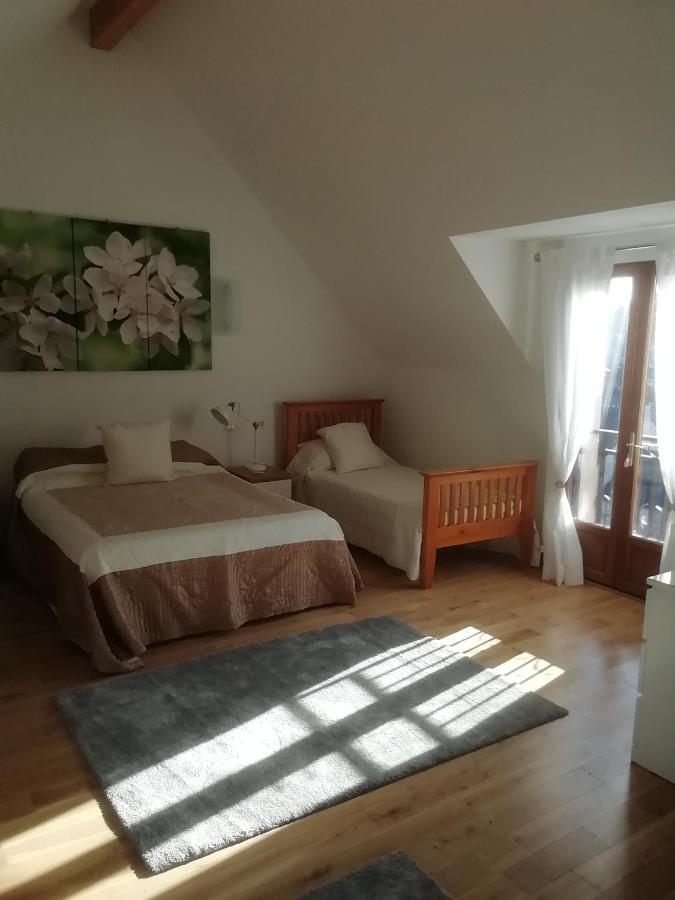 Bellevue Josselin Panzió Kültér fotó