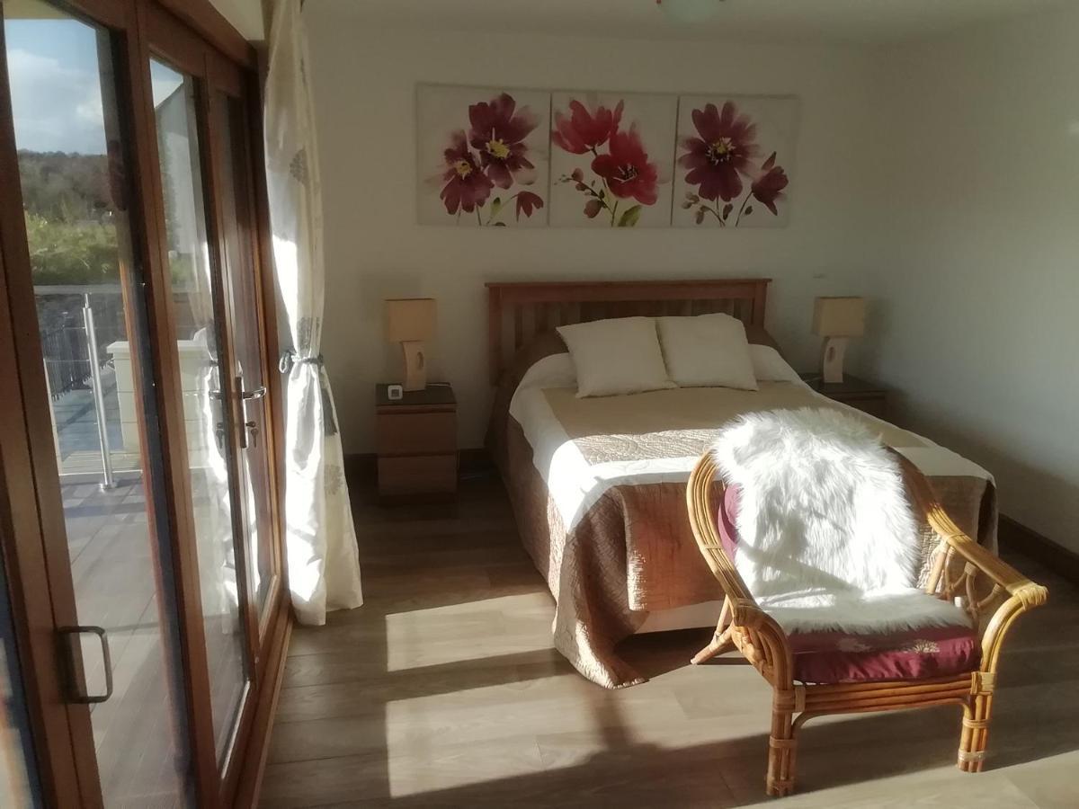Bellevue Josselin Panzió Kültér fotó