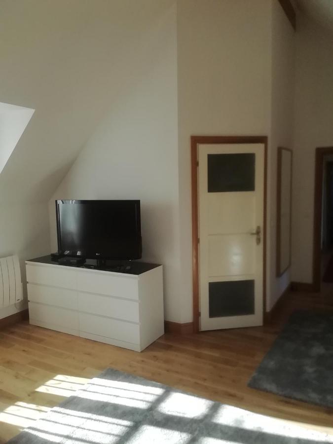 Bellevue Josselin Panzió Kültér fotó