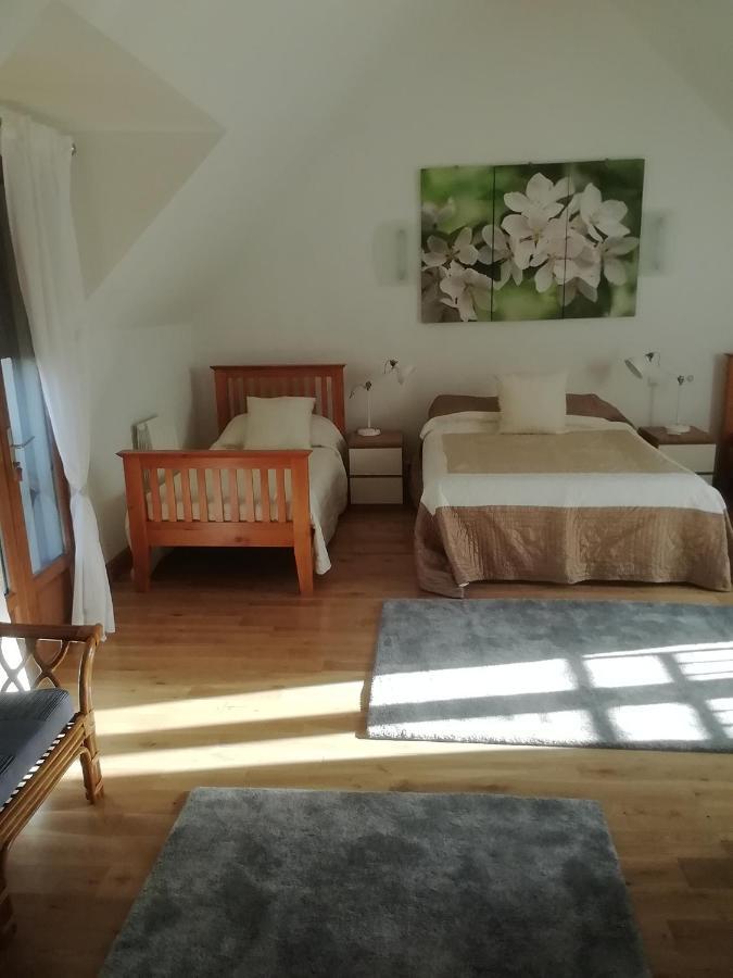 Bellevue Josselin Panzió Kültér fotó
